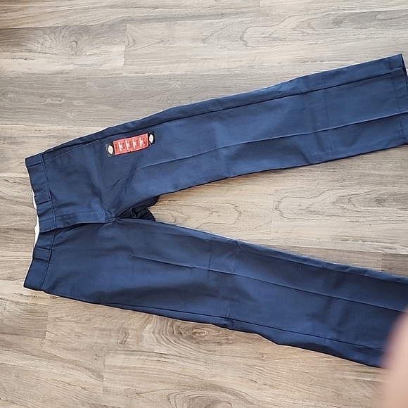 Dickies Original 874® Work Pants, Dark Navy 32x32 - Picture 8 of 12